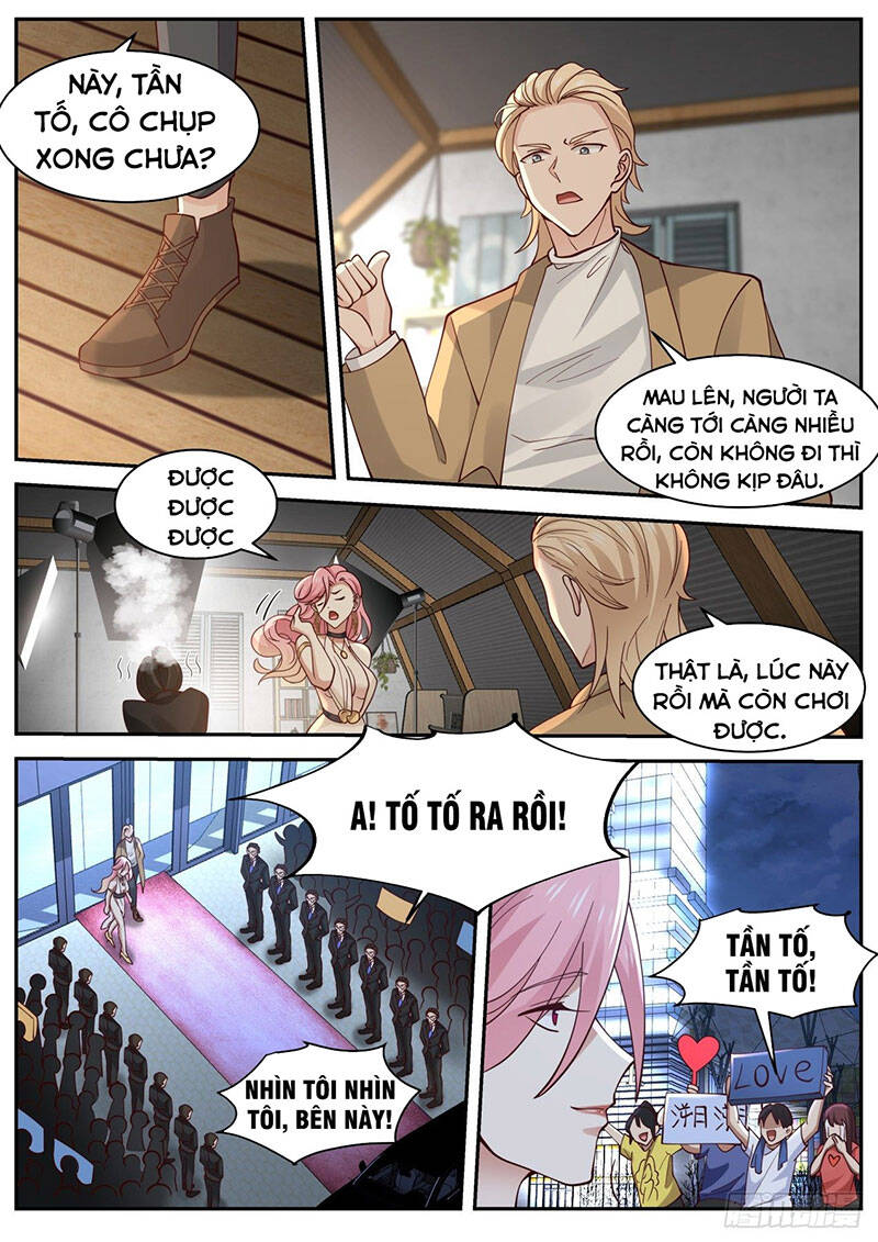 Bắt Đầu Trực Tiếp Làm Thần Hào Chapter 27 - 5
