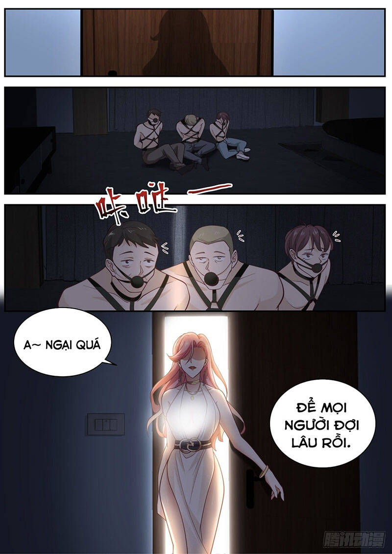 Bắt Đầu Trực Tiếp Làm Thần Hào Chapter 27 - 7