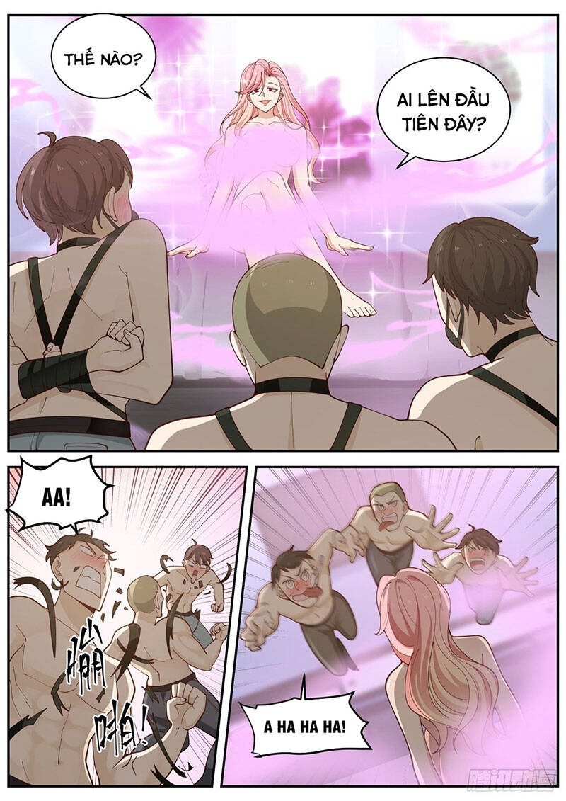 Bắt Đầu Trực Tiếp Làm Thần Hào Chapter 27 - 10