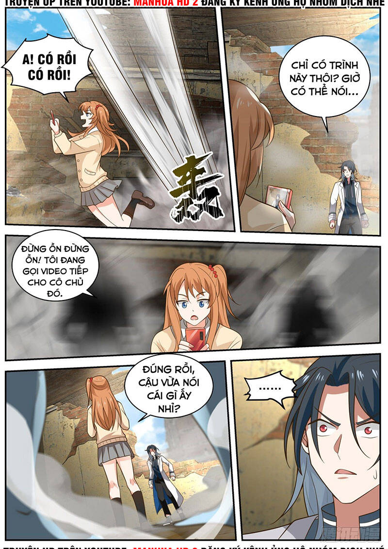 Bắt Đầu Trực Tiếp Làm Thần Hào Chapter 28 - 11