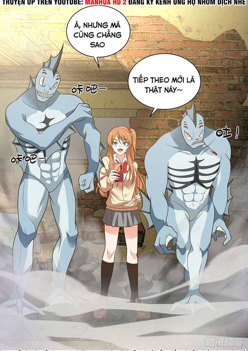 Bắt Đầu Trực Tiếp Làm Thần Hào Chapter 28 - 12