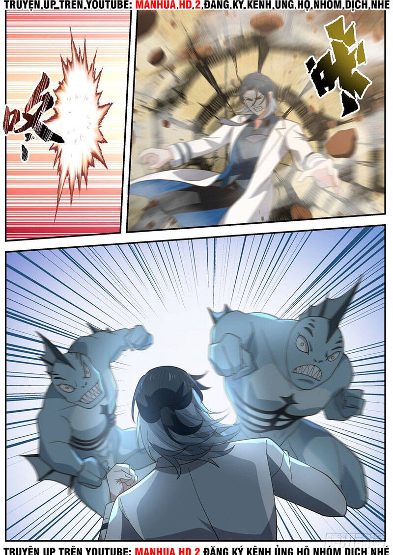 Bắt Đầu Trực Tiếp Làm Thần Hào Chapter 28 - 13