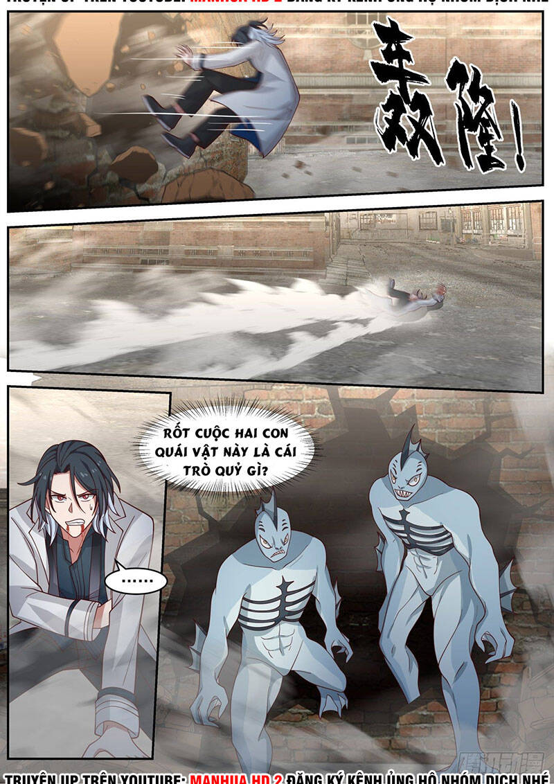 Bắt Đầu Trực Tiếp Làm Thần Hào Chapter 28 - 14