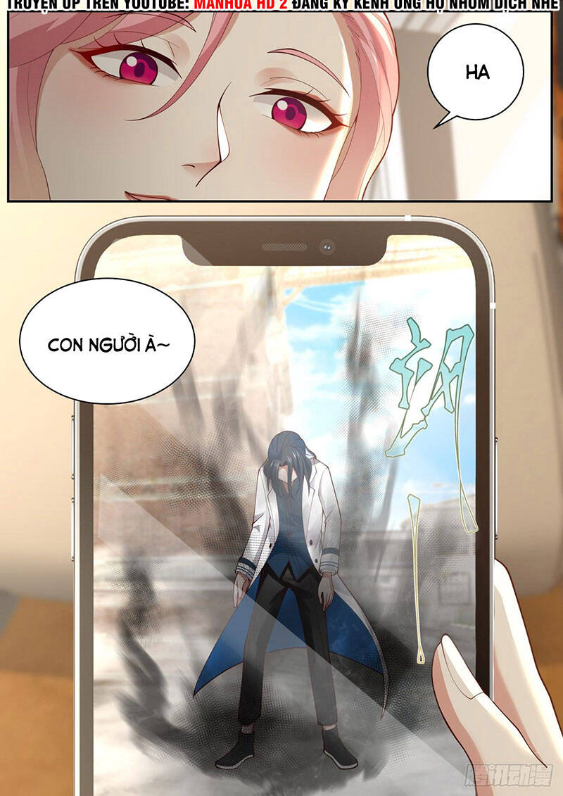 Bắt Đầu Trực Tiếp Làm Thần Hào Chapter 28 - 16