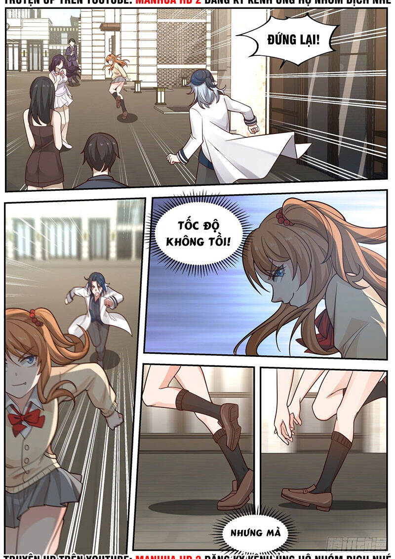 Bắt Đầu Trực Tiếp Làm Thần Hào Chapter 28 - 4