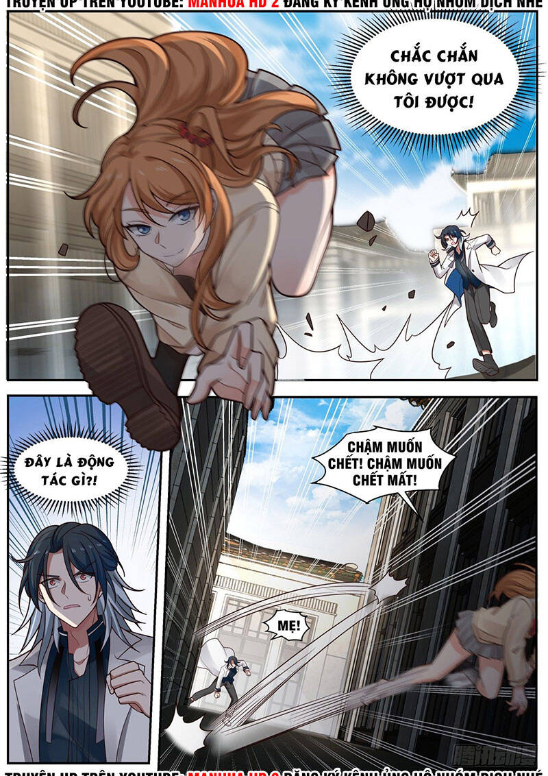 Bắt Đầu Trực Tiếp Làm Thần Hào Chapter 28 - 5