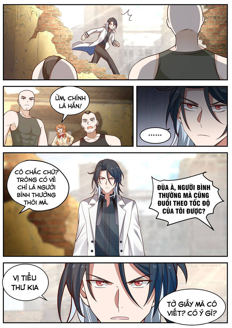 Bắt Đầu Trực Tiếp Làm Thần Hào Chapter 28 - 7