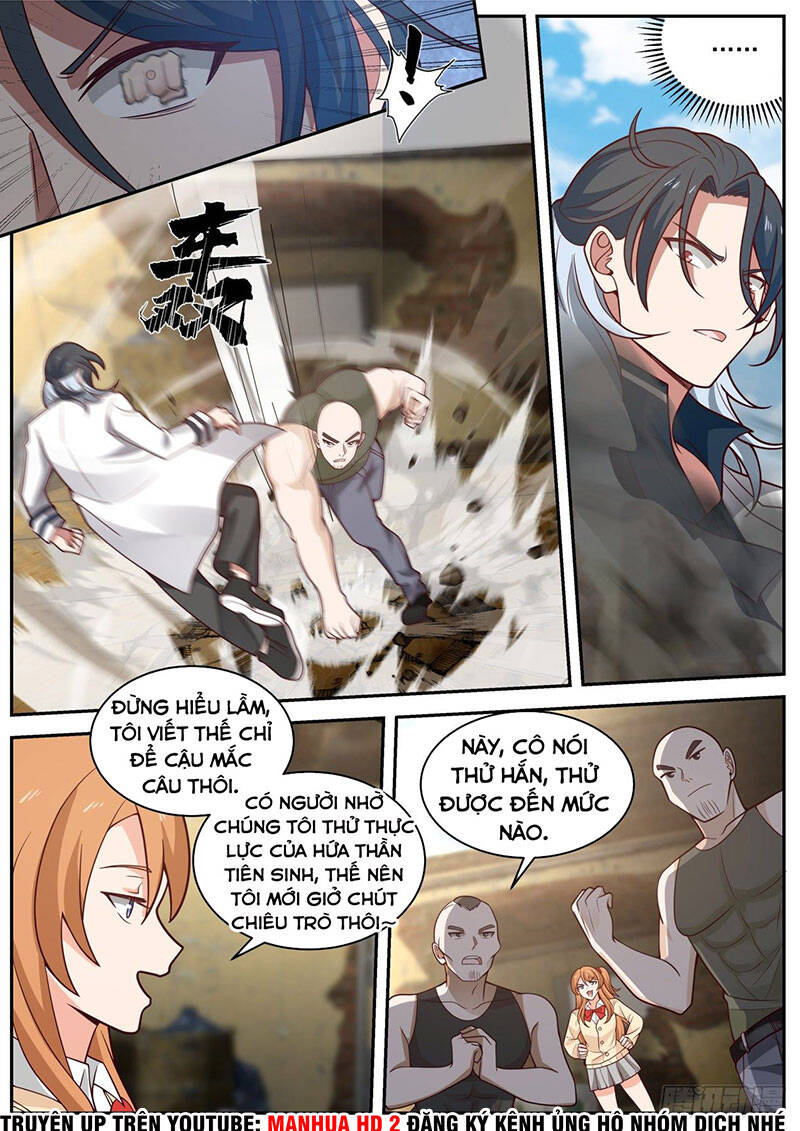 Bắt Đầu Trực Tiếp Làm Thần Hào Chapter 28 - 8