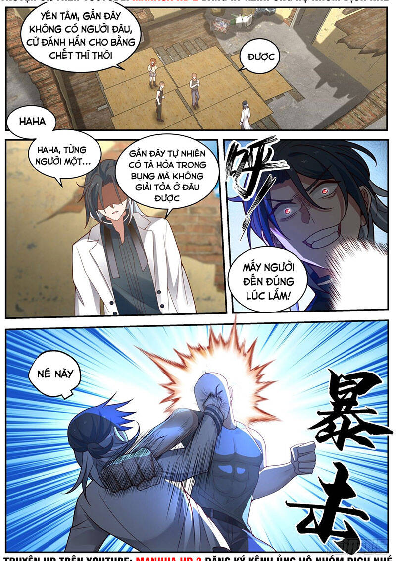 Bắt Đầu Trực Tiếp Làm Thần Hào Chapter 28 - 9