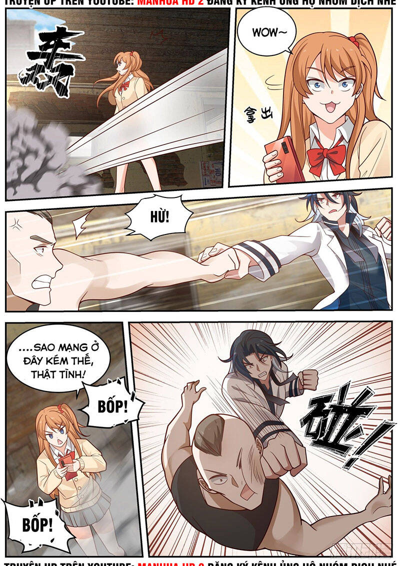 Bắt Đầu Trực Tiếp Làm Thần Hào Chapter 28 - 10