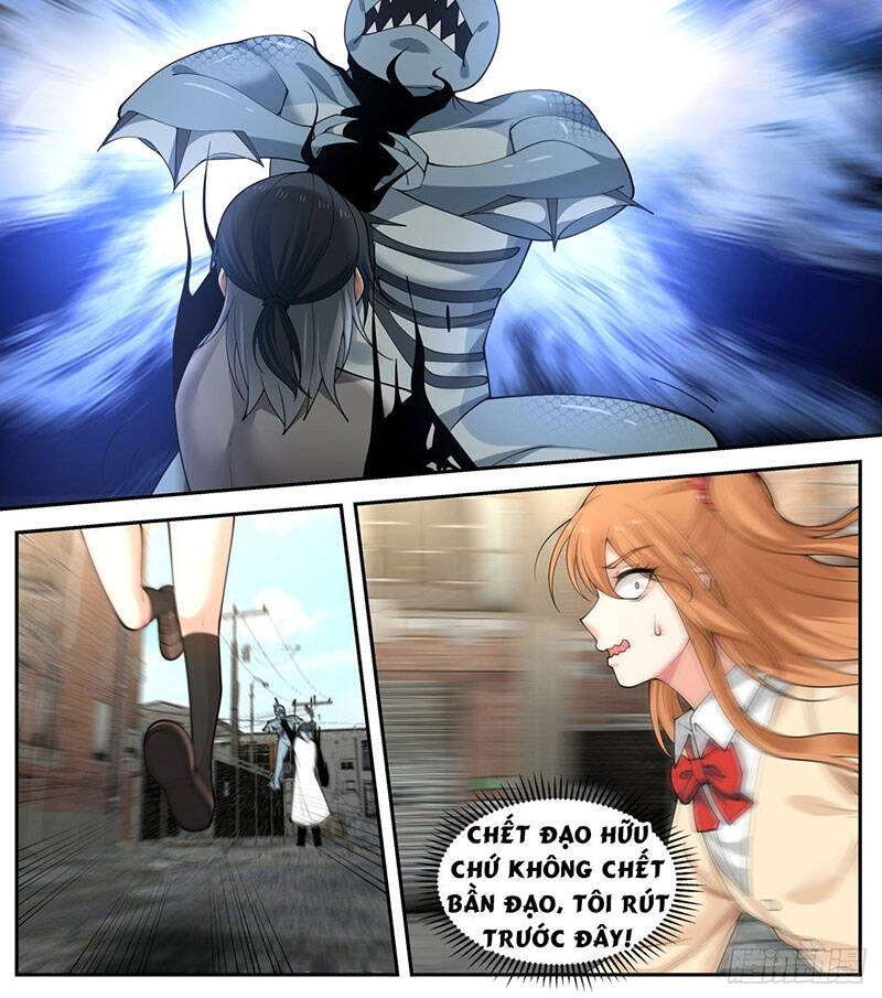 Bắt Đầu Trực Tiếp Làm Thần Hào Chapter 29 - 12