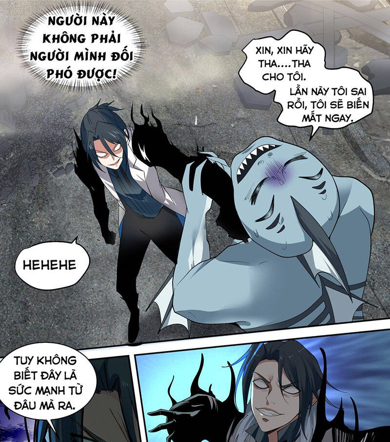 Bắt Đầu Trực Tiếp Làm Thần Hào Chapter 29 - 13