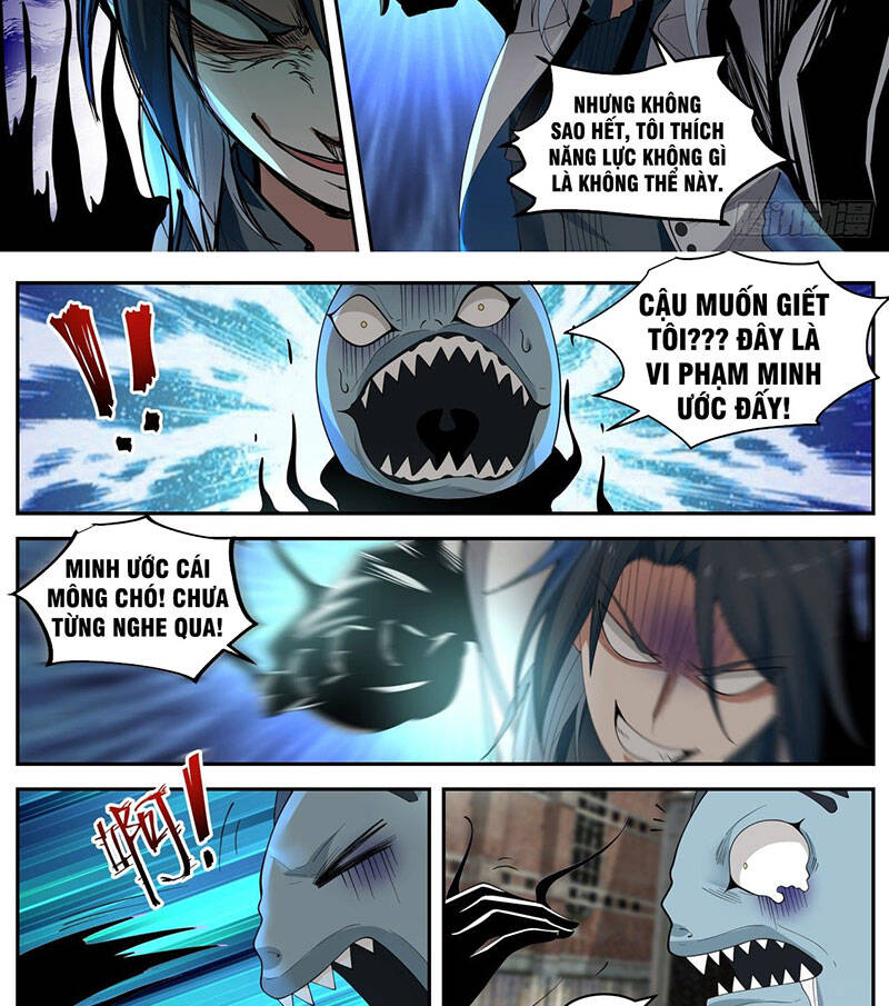 Bắt Đầu Trực Tiếp Làm Thần Hào Chapter 29 - 14