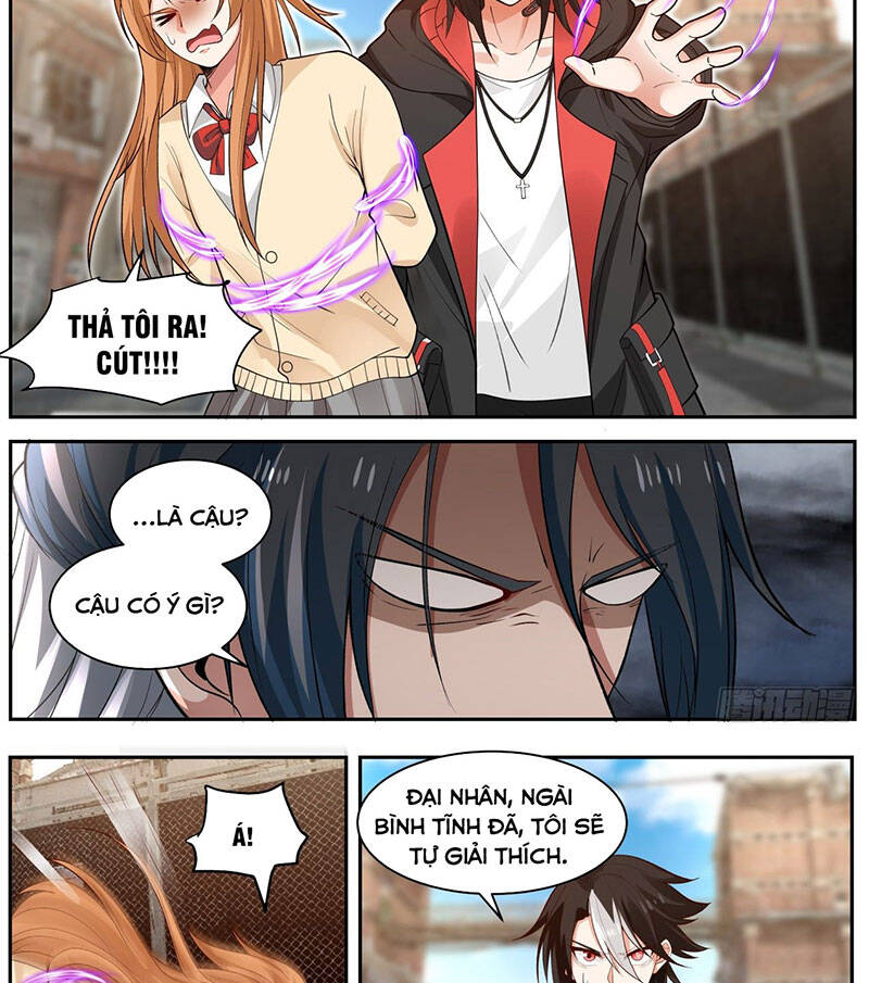 Bắt Đầu Trực Tiếp Làm Thần Hào Chapter 29 - 16