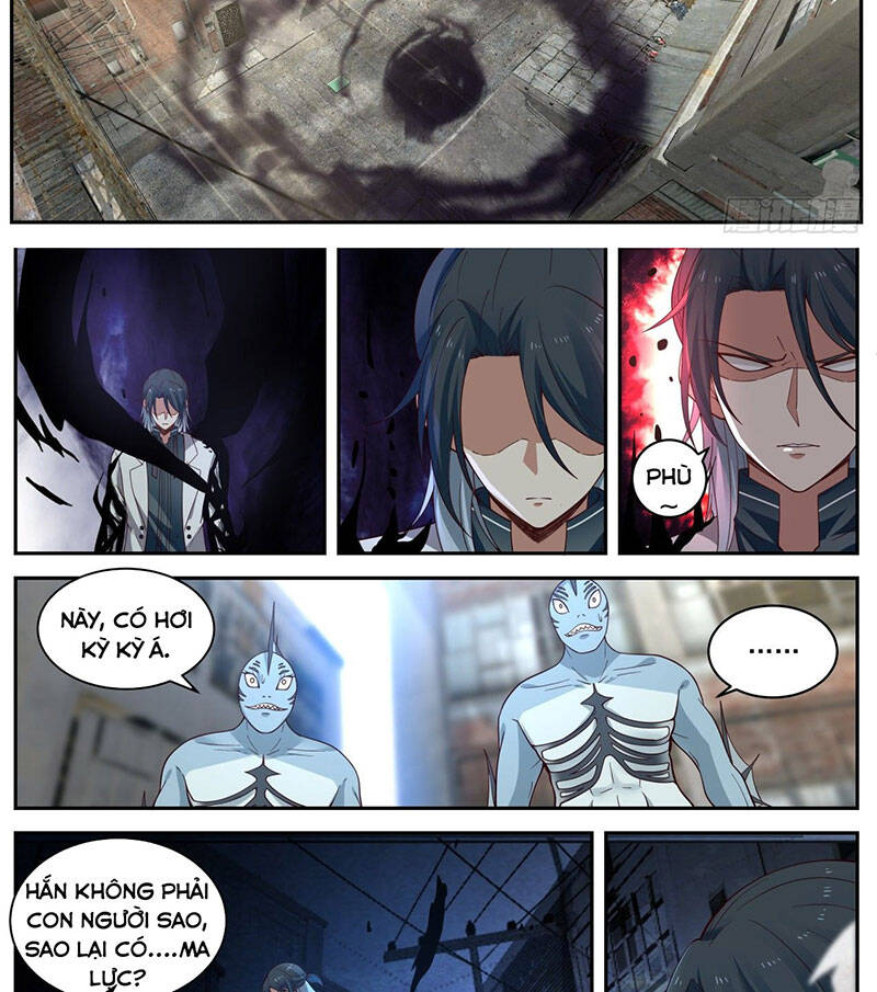 Bắt Đầu Trực Tiếp Làm Thần Hào Chapter 29 - 4