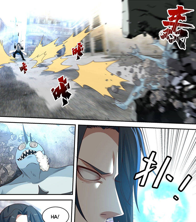 Bắt Đầu Trực Tiếp Làm Thần Hào Chapter 29 - 8