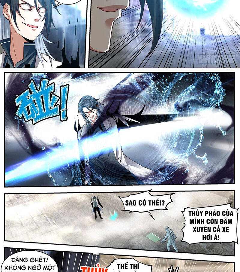 Bắt Đầu Trực Tiếp Làm Thần Hào Chapter 29 - 9