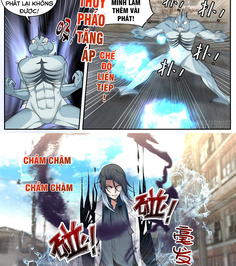 Bắt Đầu Trực Tiếp Làm Thần Hào Chapter 29 - 10
