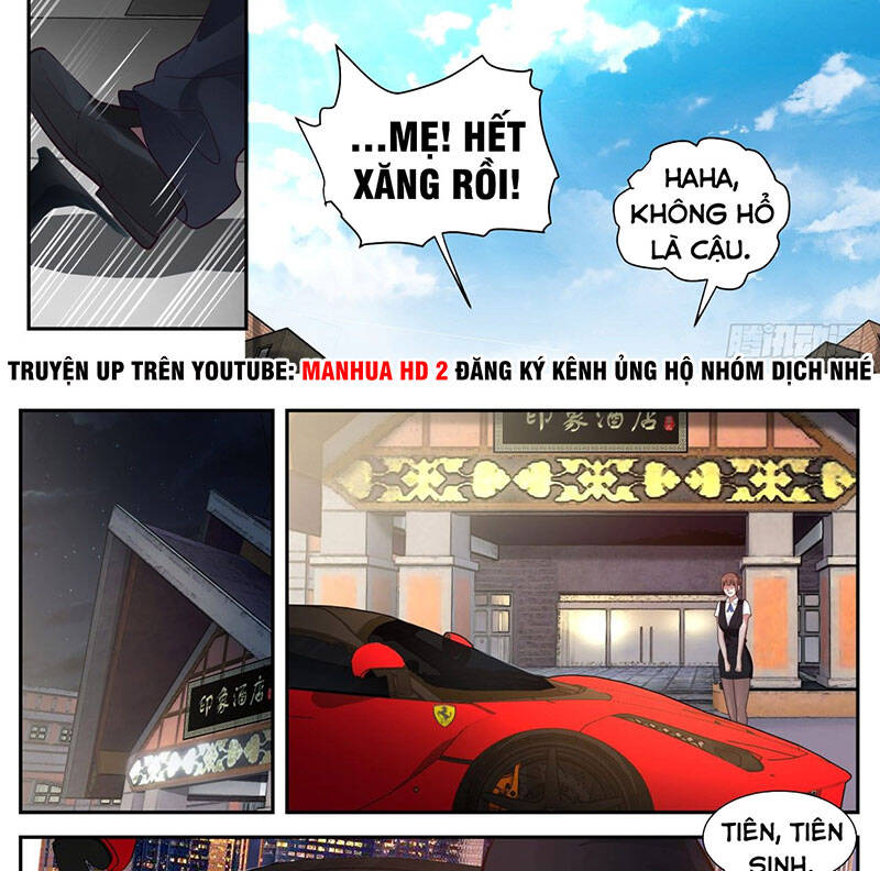 Bắt Đầu Trực Tiếp Làm Thần Hào Chapter 3 - 14