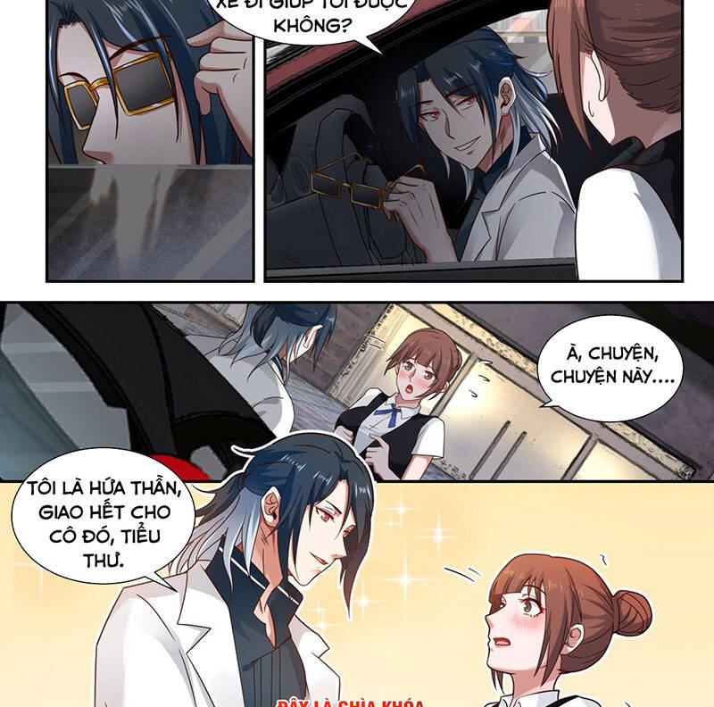 Bắt Đầu Trực Tiếp Làm Thần Hào Chapter 3 - 16