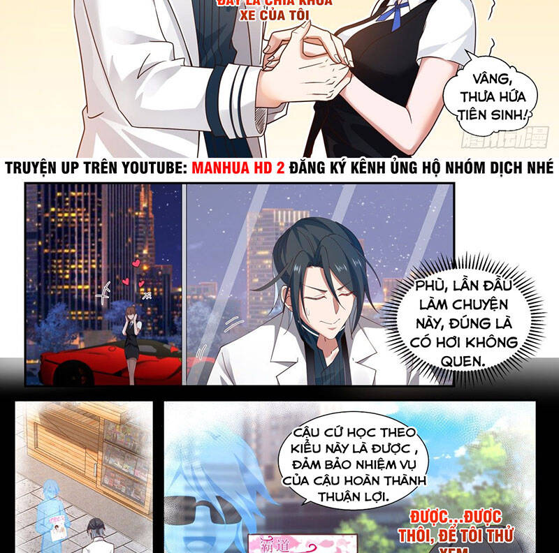 Bắt Đầu Trực Tiếp Làm Thần Hào Chapter 3 - 17