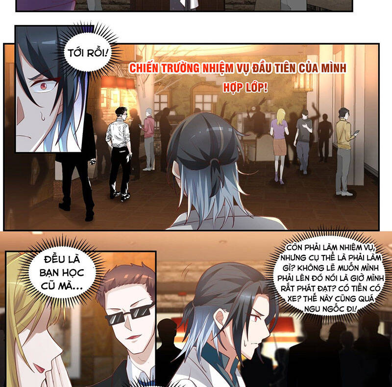 Bắt Đầu Trực Tiếp Làm Thần Hào Chapter 3 - 19