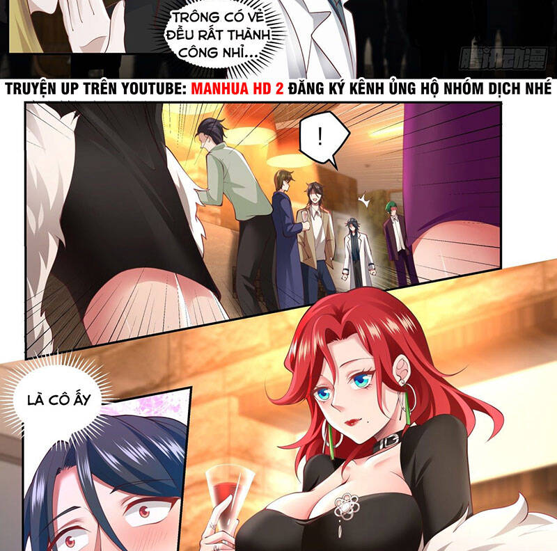 Bắt Đầu Trực Tiếp Làm Thần Hào Chapter 3 - 20