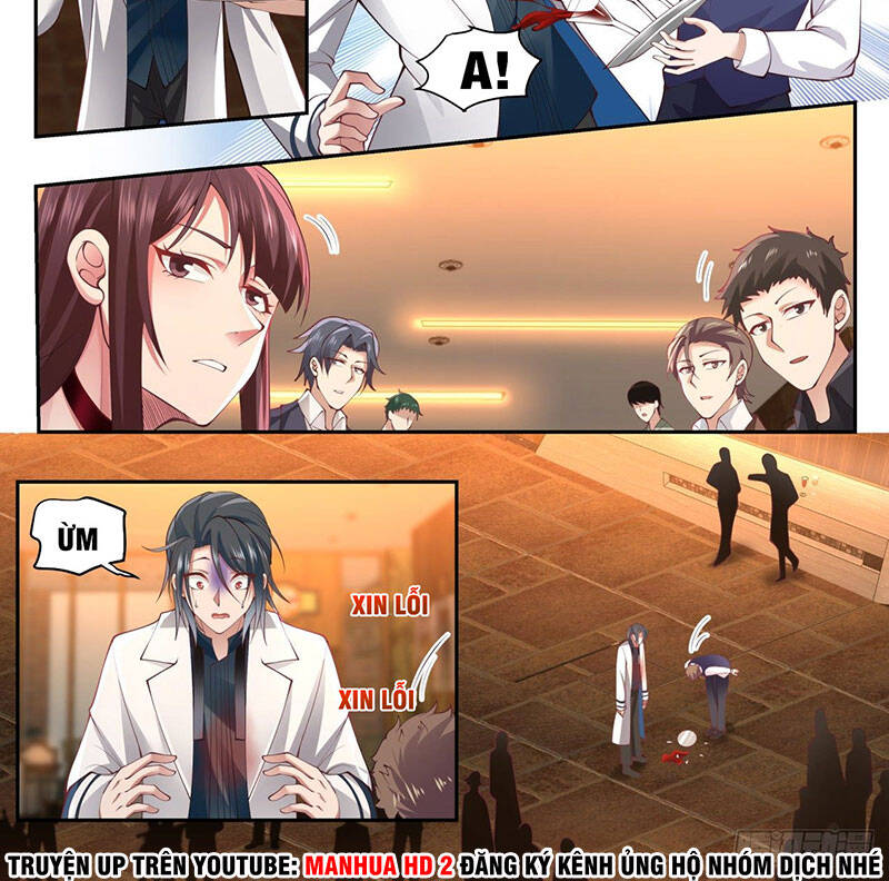 Bắt Đầu Trực Tiếp Làm Thần Hào Chapter 3 - 22