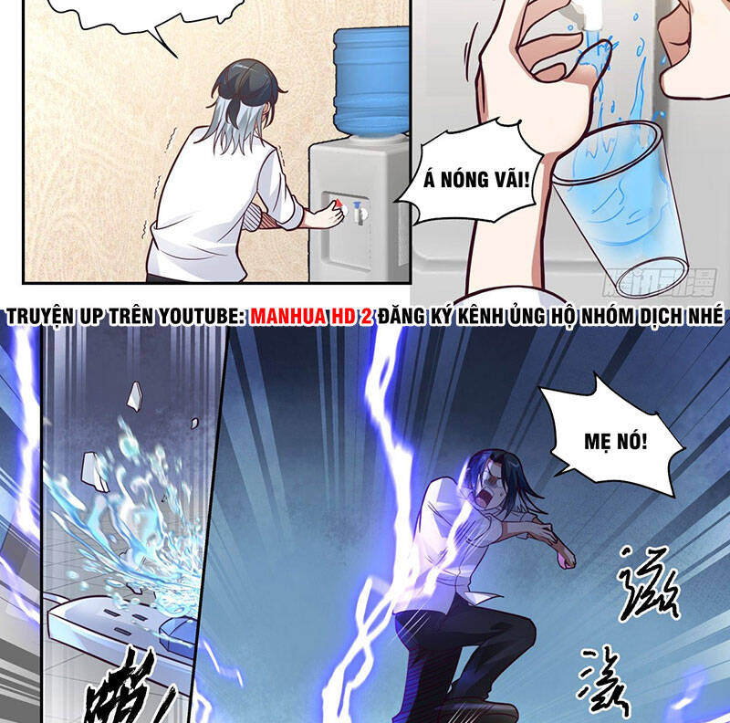 Bắt Đầu Trực Tiếp Làm Thần Hào Chapter 3 - 4