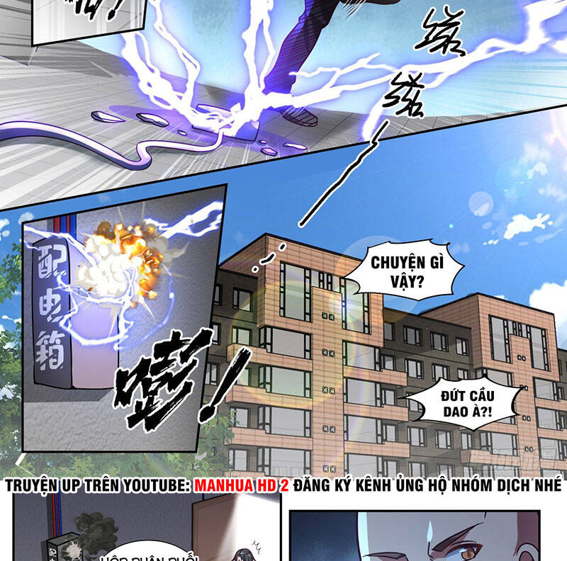 Bắt Đầu Trực Tiếp Làm Thần Hào Chapter 3 - 5