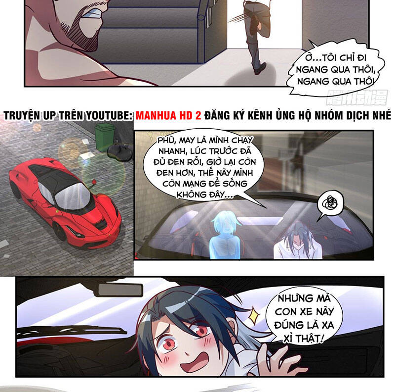 Bắt Đầu Trực Tiếp Làm Thần Hào Chapter 3 - 7