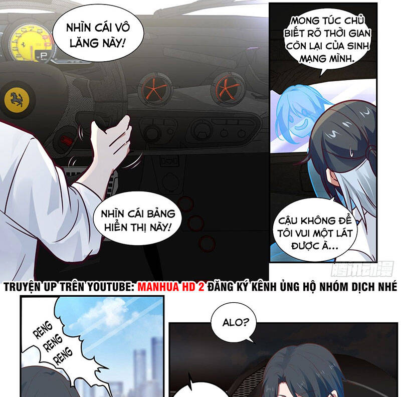 Bắt Đầu Trực Tiếp Làm Thần Hào Chapter 3 - 8