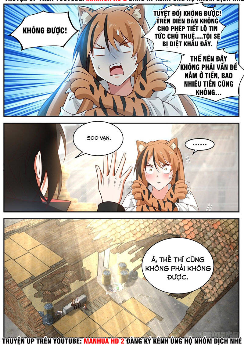 Bắt Đầu Trực Tiếp Làm Thần Hào Chapter 30 - 11