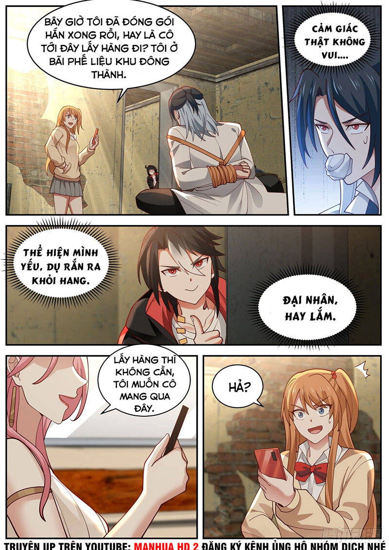 Bắt Đầu Trực Tiếp Làm Thần Hào Chapter 30 - 13