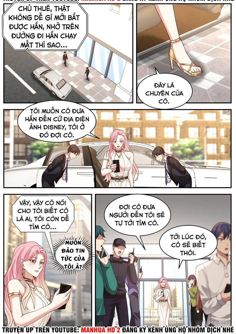 Bắt Đầu Trực Tiếp Làm Thần Hào Chapter 30 - 14