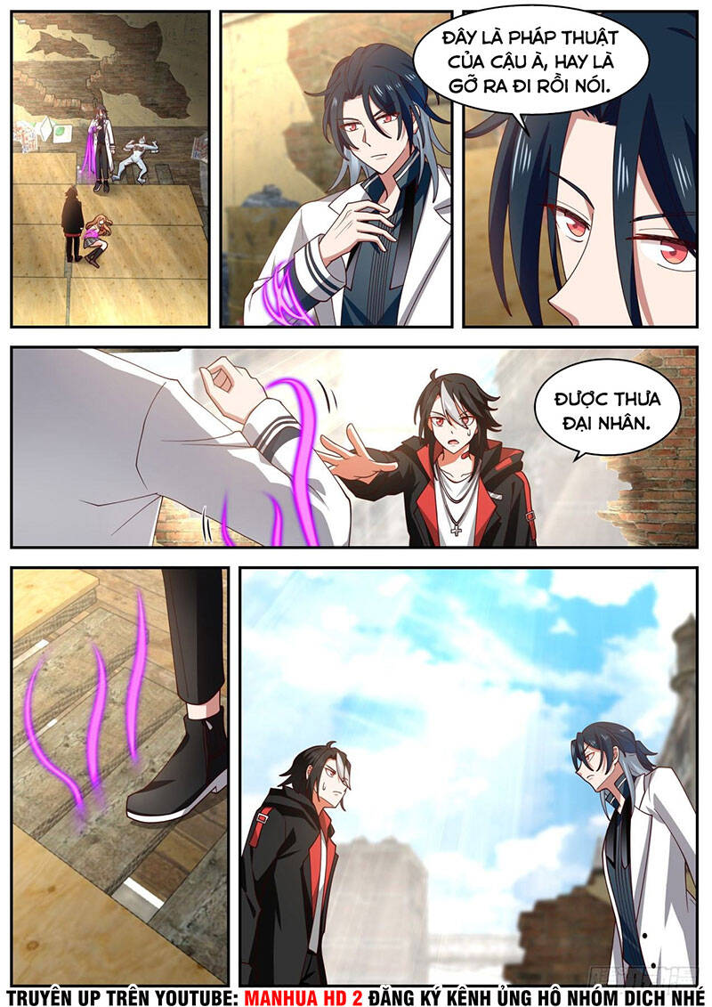Bắt Đầu Trực Tiếp Làm Thần Hào Chapter 30 - 3