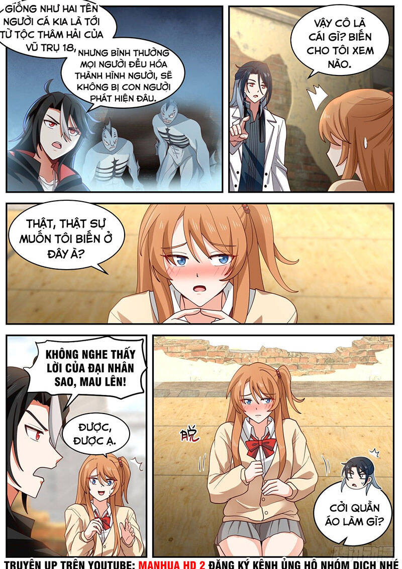 Bắt Đầu Trực Tiếp Làm Thần Hào Chapter 30 - 7