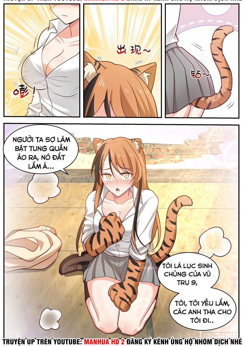 Bắt Đầu Trực Tiếp Làm Thần Hào Chapter 30 - 8