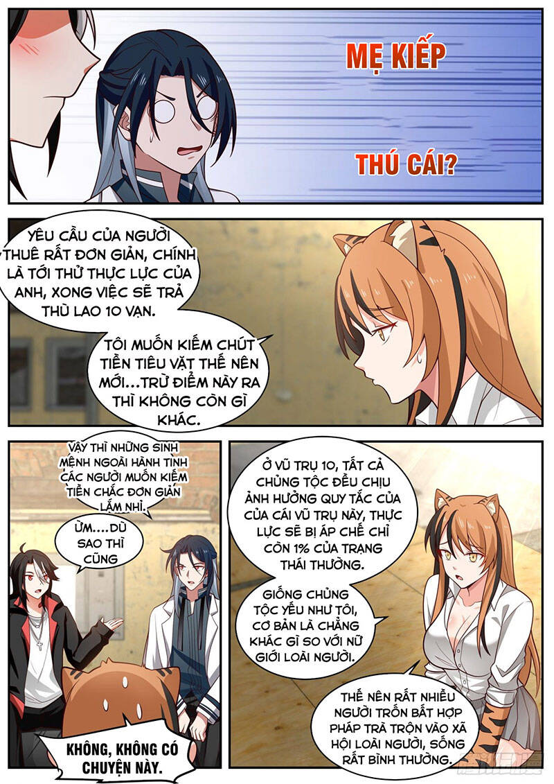 Bắt Đầu Trực Tiếp Làm Thần Hào Chapter 30 - 9