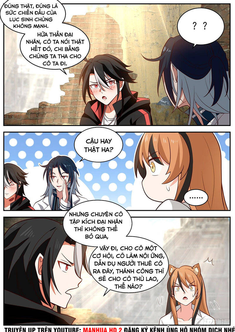 Bắt Đầu Trực Tiếp Làm Thần Hào Chapter 30 - 10