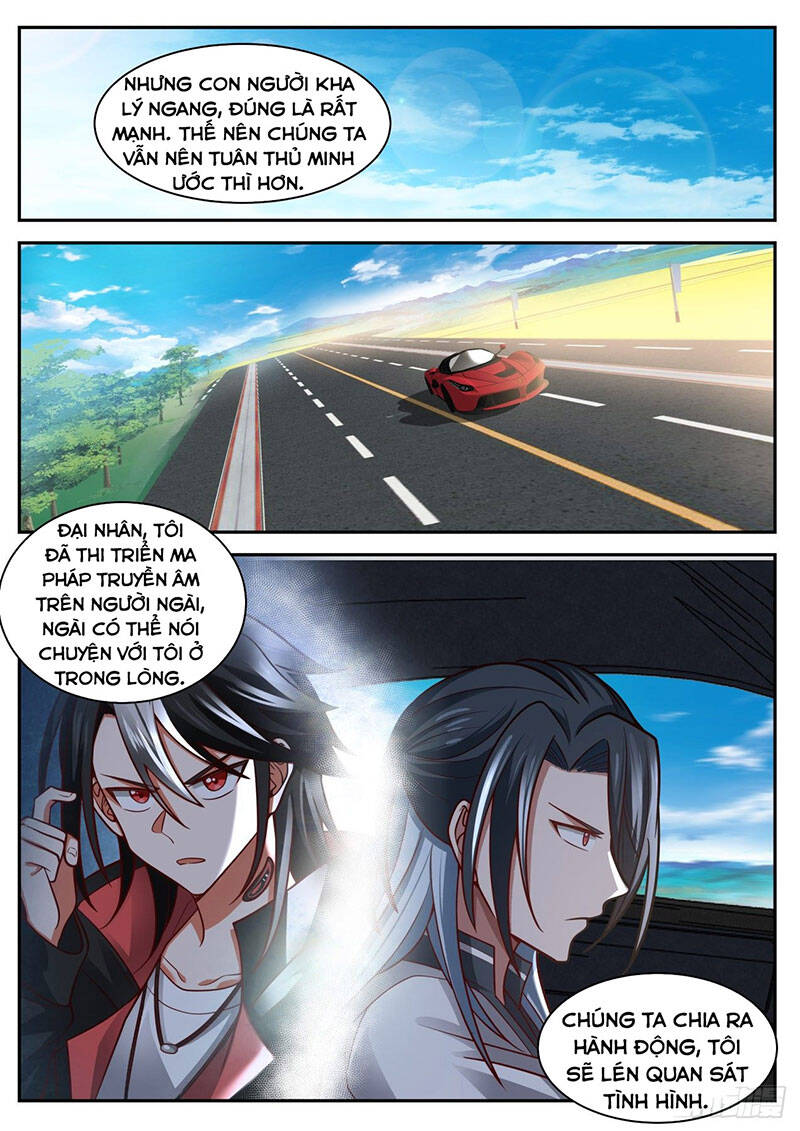 Bắt Đầu Trực Tiếp Làm Thần Hào Chapter 31 - 11
