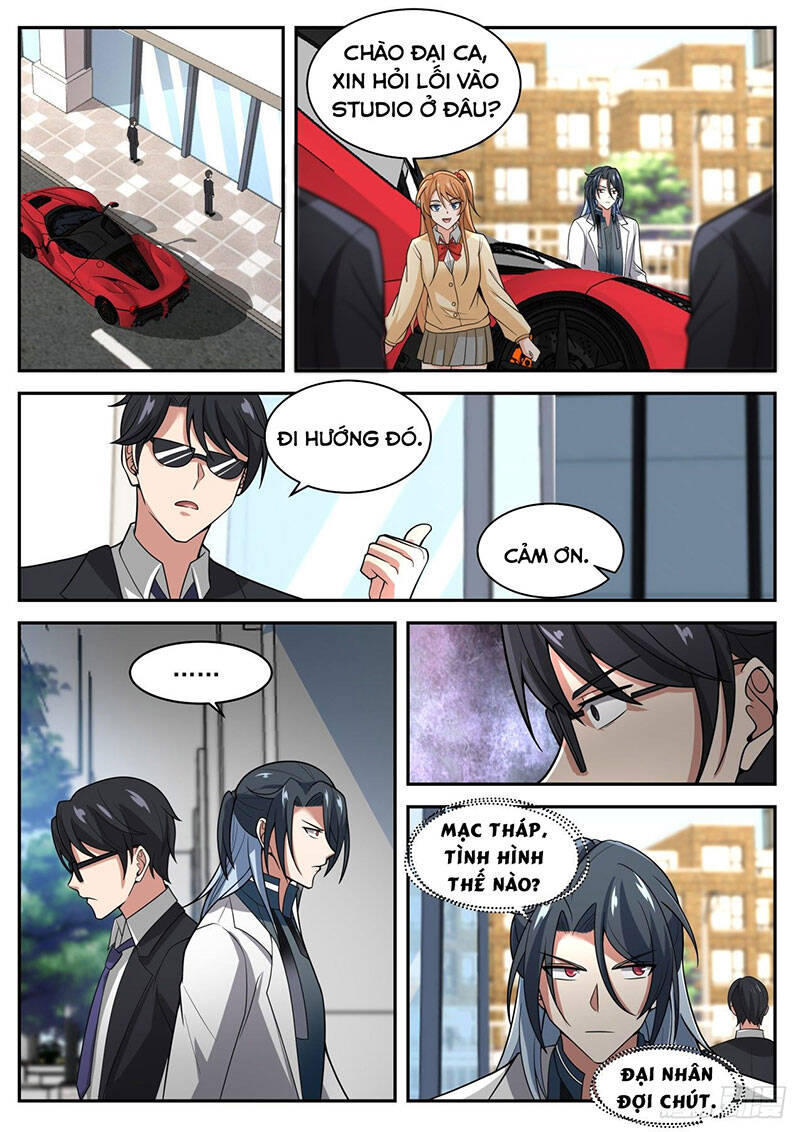 Bắt Đầu Trực Tiếp Làm Thần Hào Chapter 31 - 12