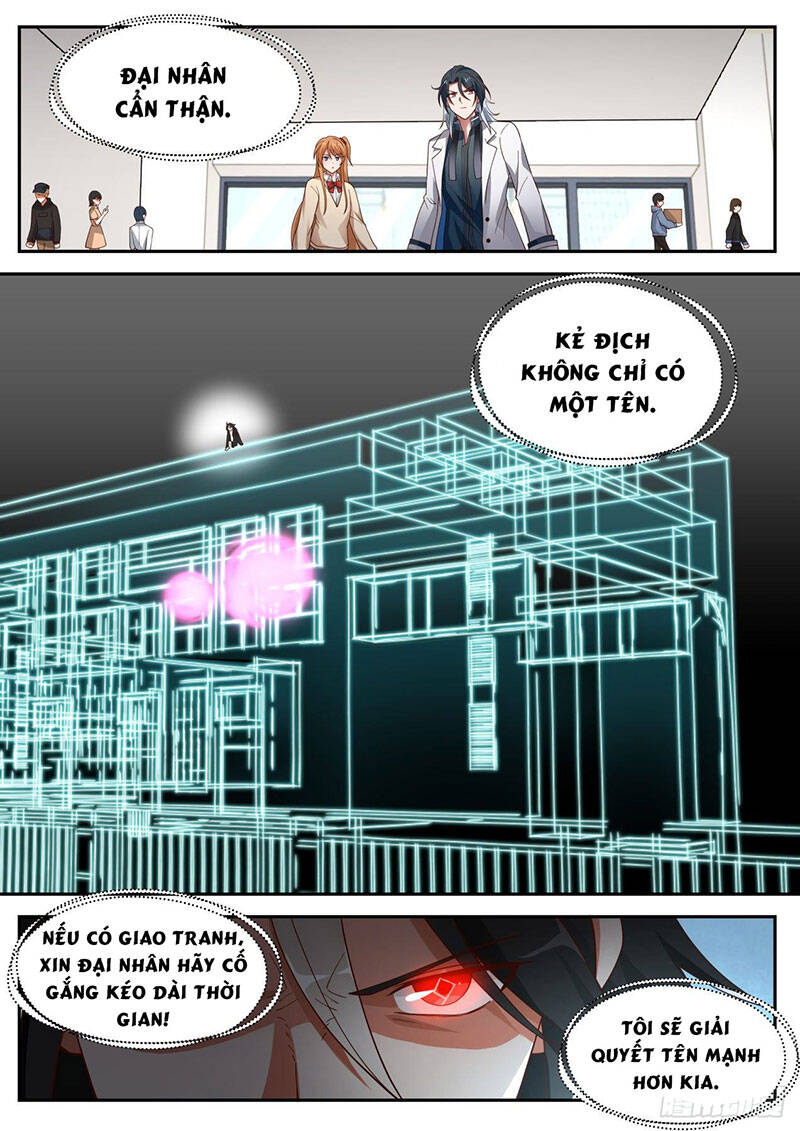 Bắt Đầu Trực Tiếp Làm Thần Hào Chapter 31 - 14