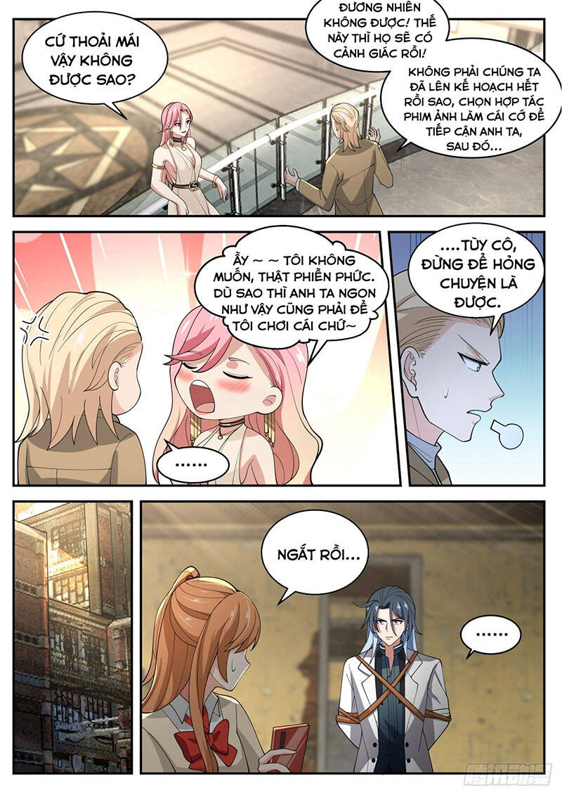 Bắt Đầu Trực Tiếp Làm Thần Hào Chapter 31 - 4