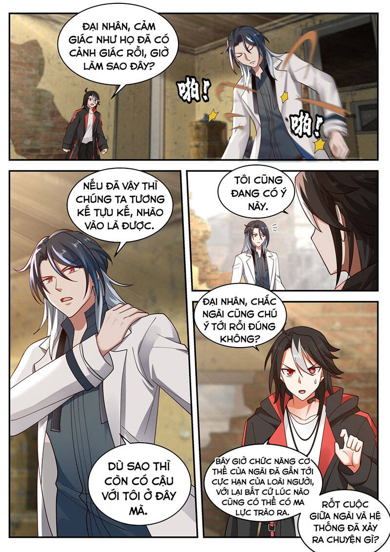 Bắt Đầu Trực Tiếp Làm Thần Hào Chapter 31 - 5