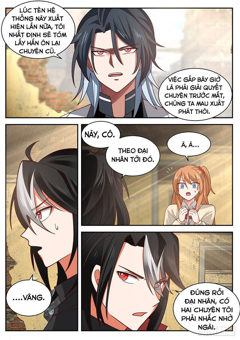 Bắt Đầu Trực Tiếp Làm Thần Hào Chapter 31 - 8