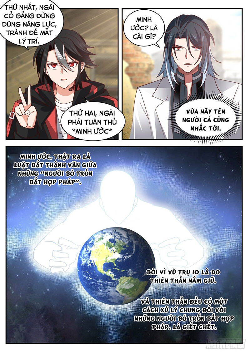 Bắt Đầu Trực Tiếp Làm Thần Hào Chapter 31 - 9