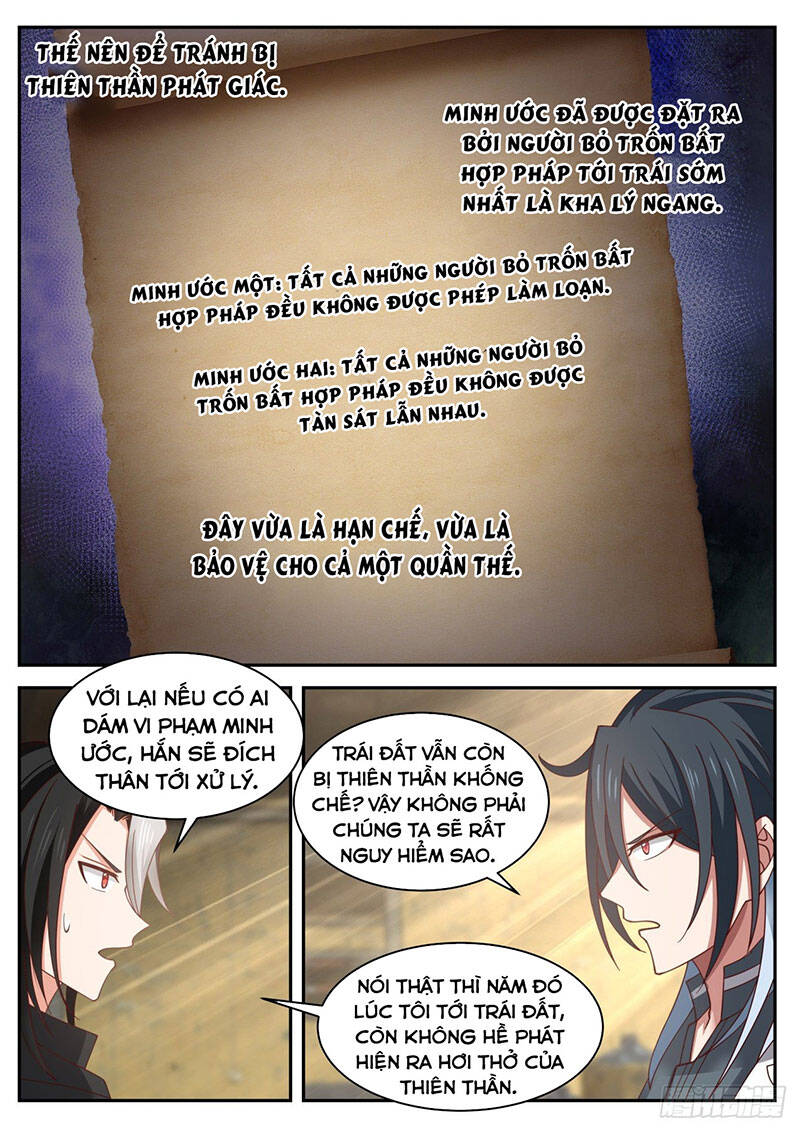 Bắt Đầu Trực Tiếp Làm Thần Hào Chapter 31 - 10