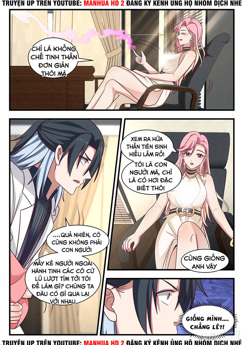 Bắt Đầu Trực Tiếp Làm Thần Hào Chapter 32 - 11