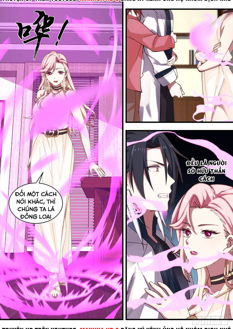 Bắt Đầu Trực Tiếp Làm Thần Hào Chapter 32 - 12